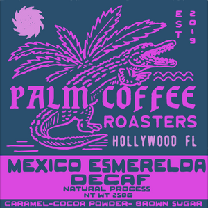 Mexico Decaf